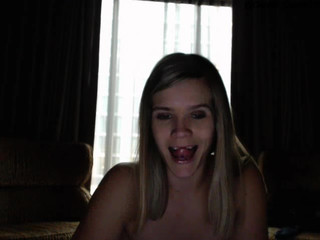 CandieCane manyvids cute bitch gently fingering pussy