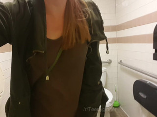 TeenyGinger manyvids jerking pregnant