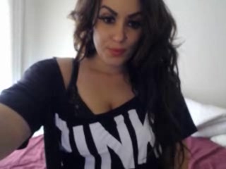 ArabicGoddess manyvids naughty brunette caresses shaved pussy