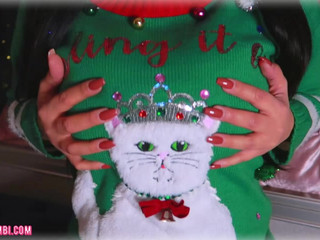 Pretty Bambi manyvids exquisite trash fun in  private e