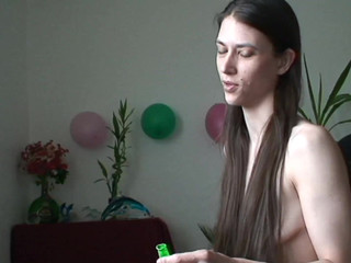 Erotic Eva manyvids immaculate female posing nude