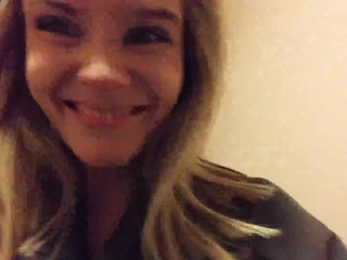 CandieCane manyvids naughty doll fucks herself with a phallus