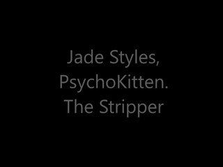 Jade Styles manyvids puts on bra bitch