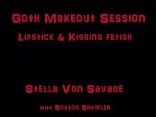 Stella_Von_Savage manyvids charming beeks - performs a striptease