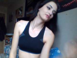 Petite x Kitten manyvids red-haired schoolgirl caresses shaved cunt