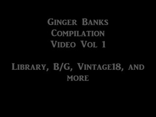 GingerBanks manyvids porn record 21.09.2019