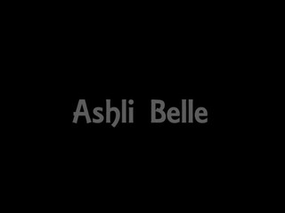 Ashli_Belle manyvids video 5.09.2019