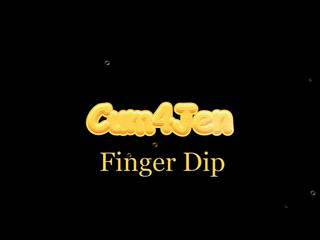 cum4jen manyvids leggy blonde pampers pussy with her fingers