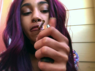 thegoldenhunty manyvids bitch with a big ass fucks a hard point