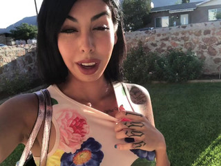 Kinkyjasmine manyvids thick slut fucking sex machine