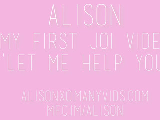 AlisonXo manyvids hot bitches shine small tits on camera