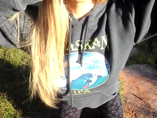 buffysummers manyvids vicious slut squeezes shaved pussy