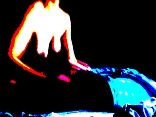 Aurora Jolie manyvids busty doll fucks cunt with dildo