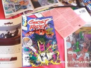 Elouise Please manyvids sweet and sexy took off her pink panties