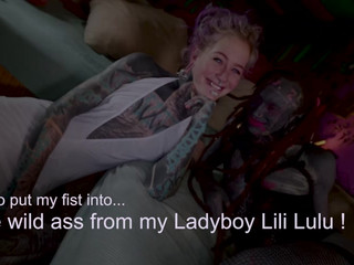 Anuskatzz manyvids luxury passion fucks pussy phallus