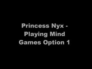 Queen Nyx manyvids video from ticket show 3.09.2019