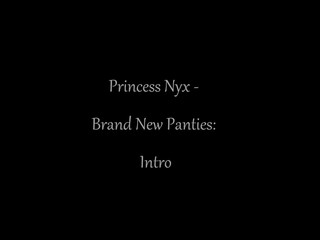 Queen Nyx manyvids playing with her ass