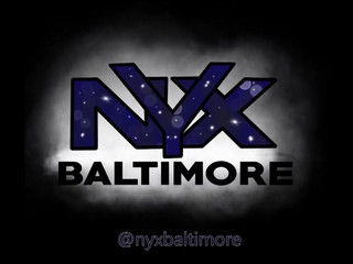 nyxbaltimore manyvids hot lady caresses big tits