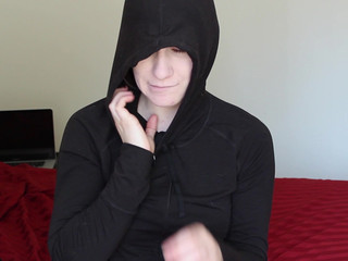 Lady Amalthea manyvids young lady in stockings fucks pussy