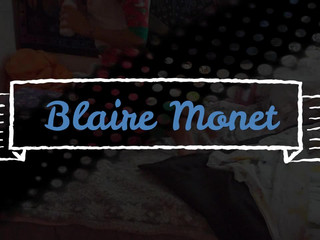 Blaire Monet manyvids private video 4.09.2019