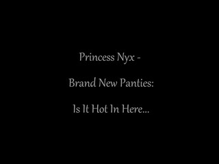 Queen Nyx manyvids telecast 20.10.2019