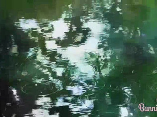 Bunni Bangz  manyvids sexy slut gently masturbates cunt