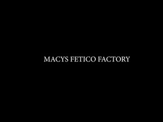 Macy Cartel  manyvids spectacle 25.10.2019