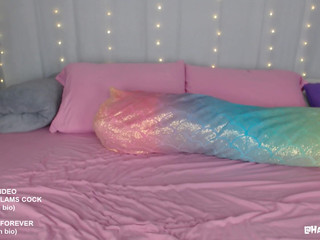 harliequinnx  manyvids babe dancing striptease