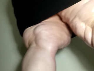 Kourtney Cakes  manyvids thick blonde body masturbates pussy