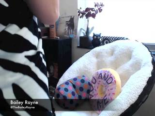 BaileyRayne  manyvids porn record