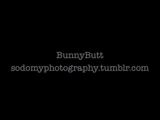 bunnybutt  manyvids cute brunette sucking dick