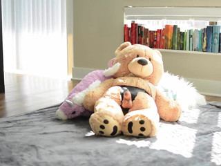 oddrosebud  manyvids charming slut pulls pussy at work