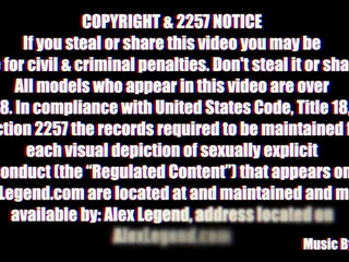 Sara Jay, Penny Pax Alex Legend  manyvids sweet flexible pussy