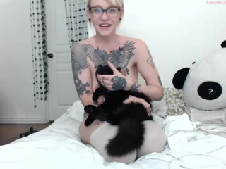 Audrey manyvids webcam 12.10.2019