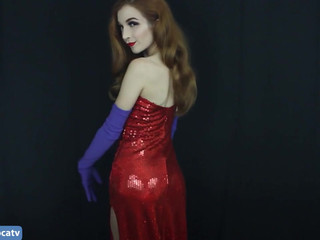 Jackie Marie Jupiter manyvids sponge courtesan in the office spoils himself with pleasures