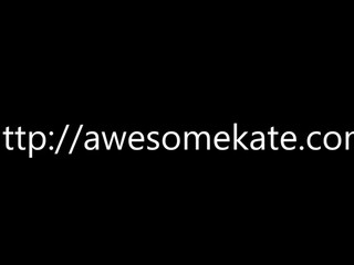 awesomekate manyvids cam show 27.10.2019