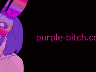 purple bitch manyvids recording  private e with blonde