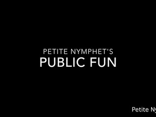 Petite Nymphet manyvids gorgeous lady caresses pussy