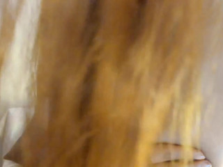 martinasaenz_ naughty lady fucks her ass hard