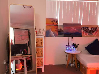 briannabellxxx beauty in stockings fucks both holes