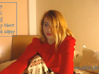 kendalltyler young trash masturbates shaved pussy