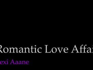 Lexi Aaane cute female fucking herself with phallus