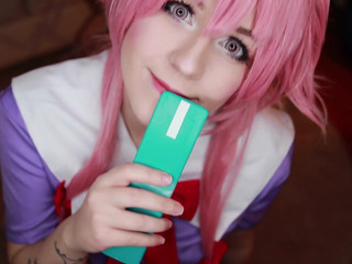 EllieMarie crazy babe fucked in pussy