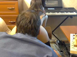 Carli-Moon wonderful knead vagina