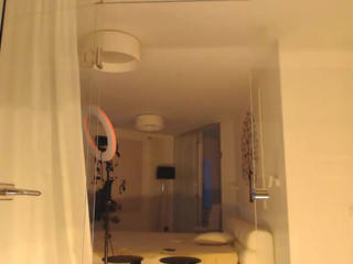 li_chang busty latina masturbates with a pussy