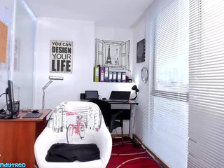 couplexhorny jerking off in video chat