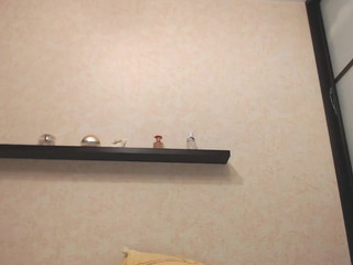 sochnayaaa aka DikiyAngell charming shows off her tits.