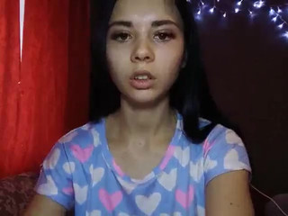 Honey-Molly having fun with his beloved