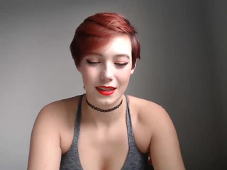 alicen0 skinny beauty jerks off in her shower