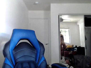 alicen0 lush mare perfectly handles toy dick